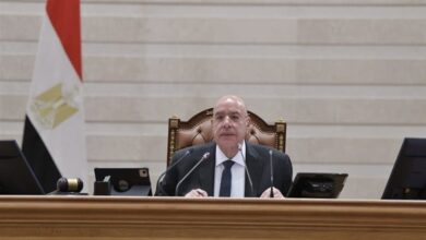 رئيس النواب يرفع الجلسة ويحدد موعد 1 مارس