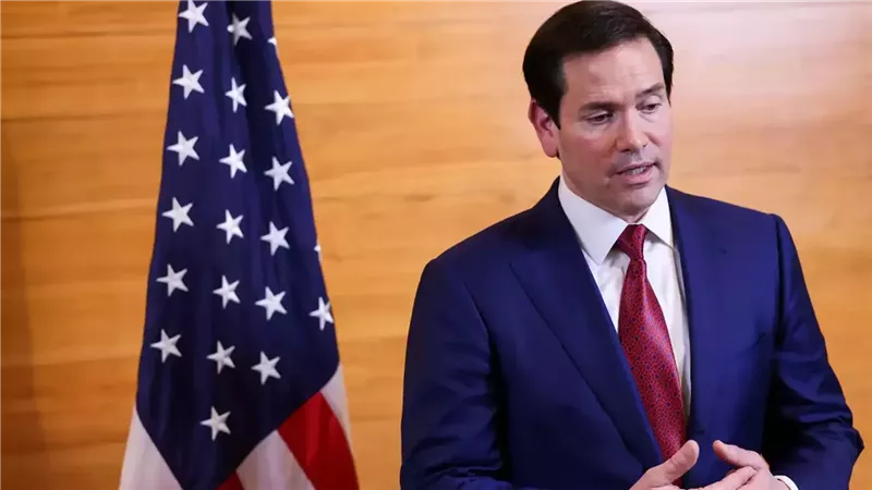 وزير الخارجية الأمريكي ماركو روبيو يزور إسرائيل لمناقشة إيران ولبنان وخطة السلام