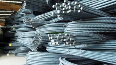 استقرار أسعار الحديد في السوق المصرية اليوم الأحد 15 فبراير 2026