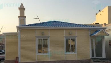 أهالي قرية بالمنوفية مستاؤون بعد تحويل جزء من مسجد أهلي إلى ثلاجة للبطاطس.. والسلطات تتحقق من التراخيص