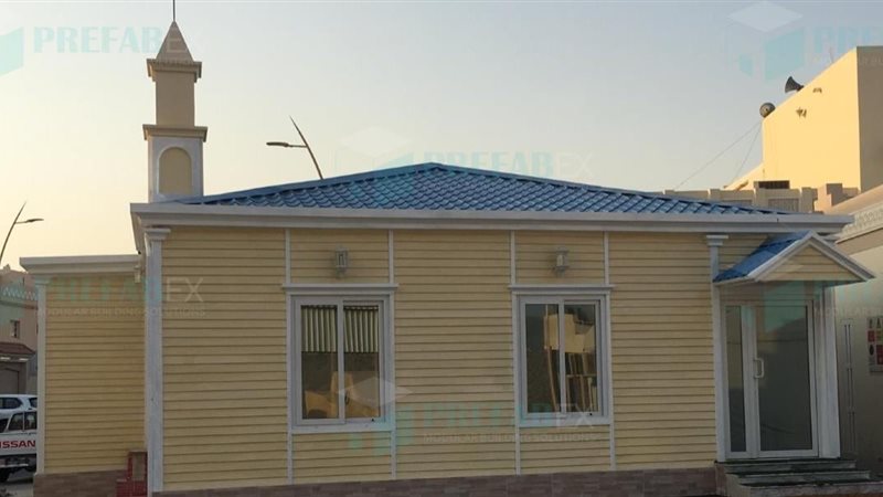 أهالي قرية بالمنوفية مستاؤون بعد تحويل جزء من مسجد أهلي إلى ثلاجة للبطاطس.. والسلطات تتحقق من التراخيص