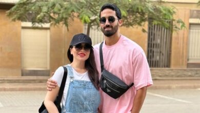 مي عز الدين تخضع لعملية جراحية وتدخل العناية المركزة 2 مي عز الدين تخضع لعملية جراحية وتدخل العناية المركزة