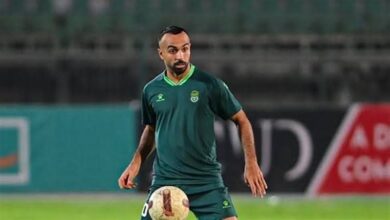 الاتحاد السكندري يناقش ضم أفشة بشكل نهائي بعد انتهاء إعارته