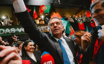 سيجورو يفوز برئاسة البرتغال بفارق كبير عن منافسه اليميني المتطرف