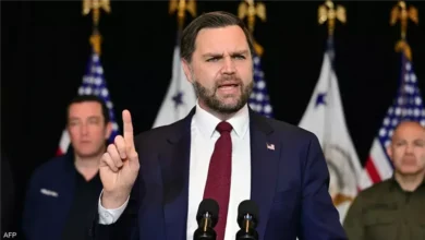 العدل الأمريكية توجه اتهامات لرجل بتهديد نائب الرئيس وحيازة مواد اعتداء جنسي على الأطفال