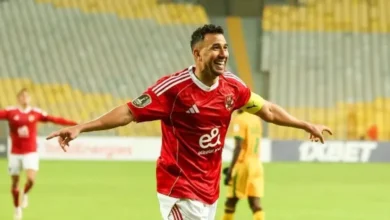 تريزيجيه يعود للتدريبات.. ومصير ديانج يثير الجدل في الأهلي 4 تريزيجيه يعود للتدريبات.. ومصير ديانج يثير الجدل في الأهلي