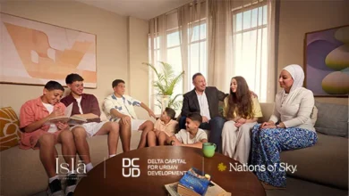 دلتا كابيتال تطلق إعلان رمضان بمشاركة محمود الخطيب لمشروع ISLA بالمنصورة الجديدة