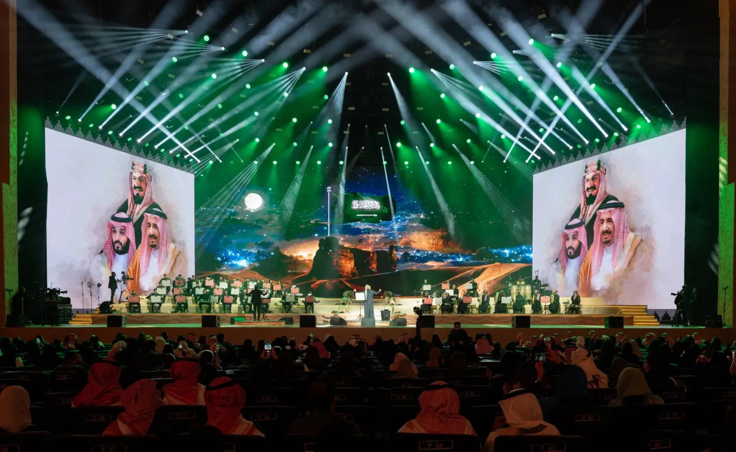 جدة تستعد لـ يوم التأسيس ببرنامج احتفالي شامل