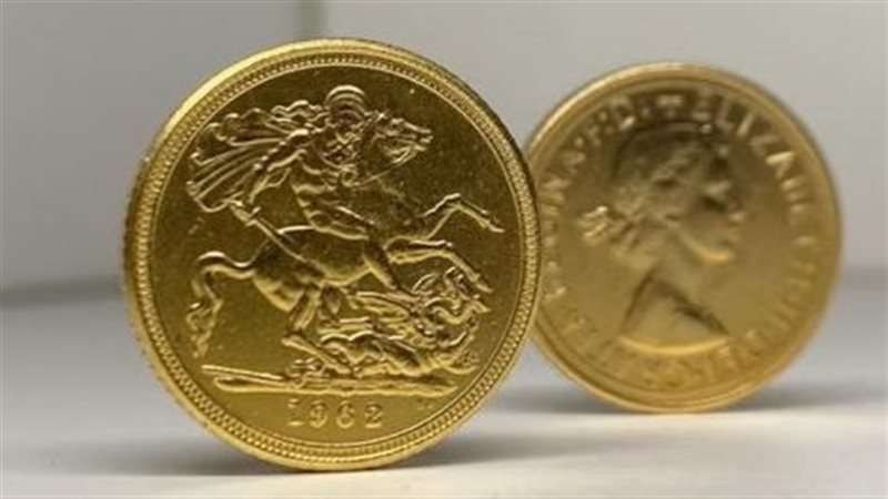 قفزة قياسية في أسعار الجنيه الذهب إلى 55840 جنيها مع ارتفاع الذهب عالميًا