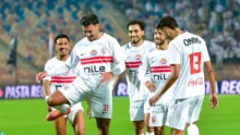 الزمالك يتصدر الدوري المصري بعد 6 انتصارات متتالية
