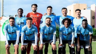 غزل المحلة يعلن تشكيله لمواجهة زد في ختام الجولة 18 من الدوري المصري الممتاز"