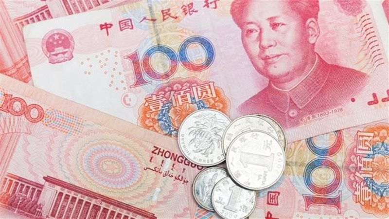 استقرار سعر اليوان الصيني مقابل الجنيه في البنوك المصرية اليوم