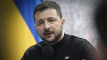 زيلينسكي: محادثات أوكرانيا وروسيا تحقق تقدّمًا قرب اتفاق وقف إطلاق النار