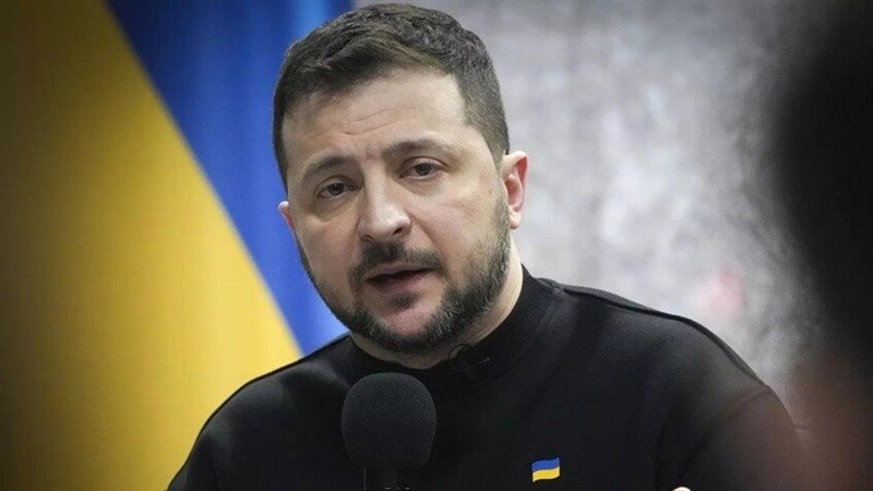 زيلينسكي: محادثات أوكرانيا وروسيا تحقق تقدّمًا قرب اتفاق وقف إطلاق النار