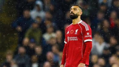 راتب محمد صلاح السنوي يصل 27 مليون جنيه إسترليني وسط تكهنات برحيله عن ليفربول
