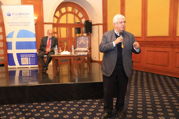 وزير التعليم العالي يشارك في ورشة فولبرايت لنقل التكنولوجيا بالجامعات المصرية