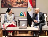 محمد عبد اللطيف يستقبل وزيرة التعليم الباكستانية لتعزيز التعاون الثنائي