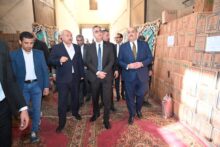 وزير التموين يجري جولة تفقدية موسعة بالقاهرة لمتابعة الأسواق والسلع التموينية