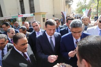 بعد تصدر مصر عالميًا في إنتاج التمور.. وزير الزراعة يشدد على التوسع في الزراعة والتصدير