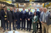 وزير الزراعة يبحث في برلين تعزيز التعاون مع الشركات الهولندية لرفع الإنتاج والتصدير الزراعي