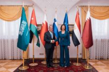 مصر تؤكد دعمها للشعب الفلسطيني في اجتماع اللجنة الوزارية العربية الإسلامية بشأن غزة بسلوفينيا