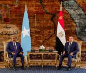 مصر والصومال.. شراكة استراتيجية لحماية "القرن الأفريقي" وتأمين البحر الأحمر ودعم عسكري مرتقب