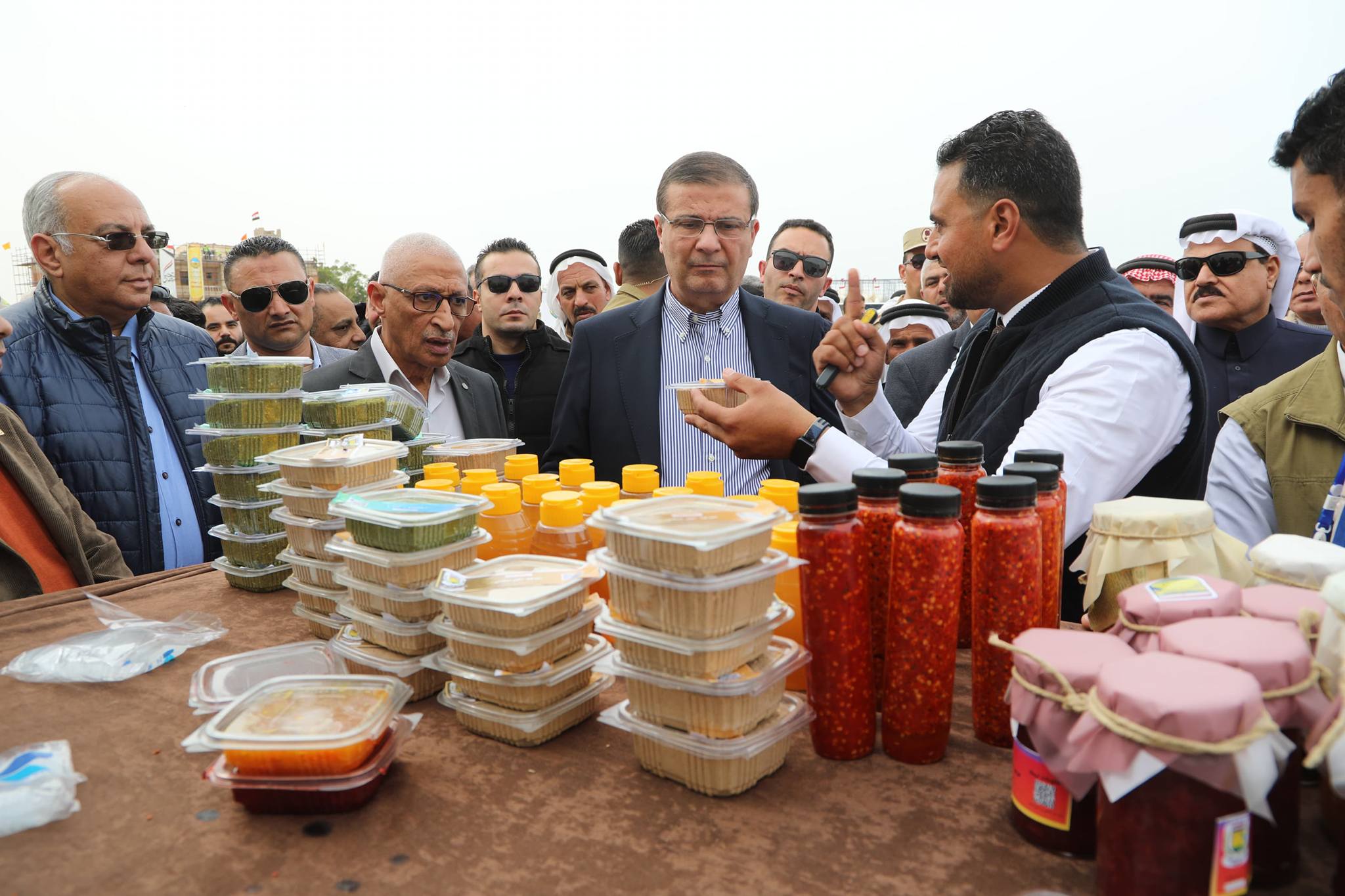 الدولة تبدأ إعادة إعمار محطة بحوث الصحراء بالشيخ زويد لدعم الزراعة والسكان في سيناء