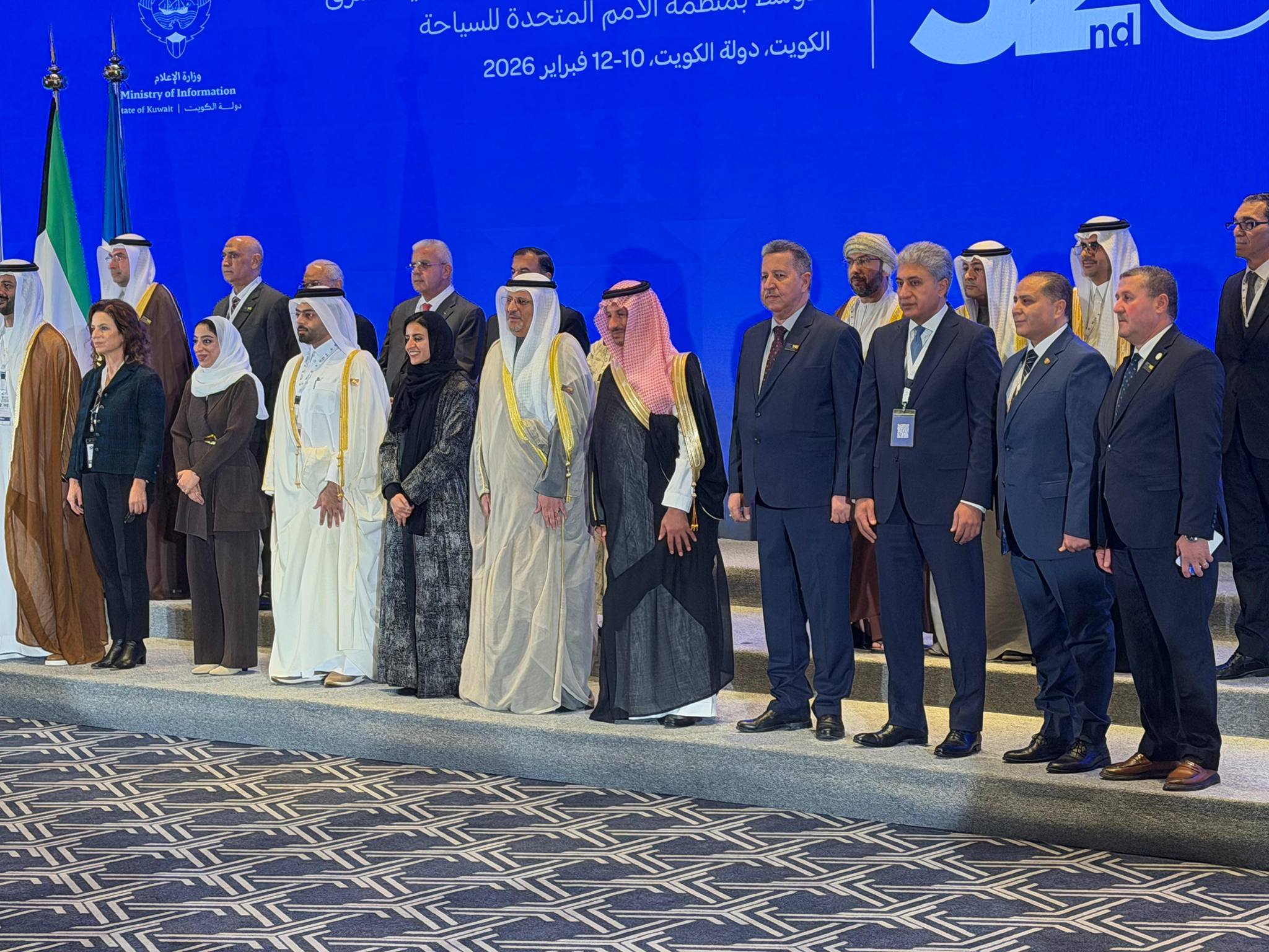  شريف فتحي يمثل مصر في اجتماع لجنة الشرق الأوسط لمنظمة السياحة بالأمم المتحدة