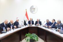 انعقاد الجلسة الإجرائية الأولى لمجلس أمناء جامعة كفر الشيخ الأهلية وانتخاب رئيس ونواب المجلس