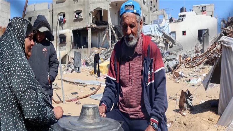 فرنسا والأونروا: الوضع في غزة كارثي والمساعدات محدودة"