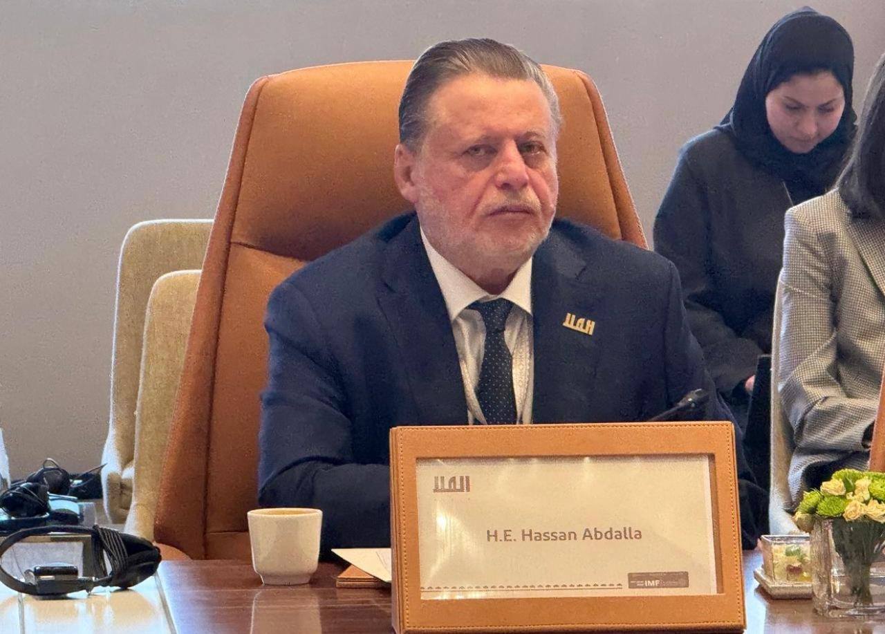 محافظ البنك المركزي يشارك في مؤتمر العُلا ويستعرض تحسن مؤشرات الاقتصاد المصري