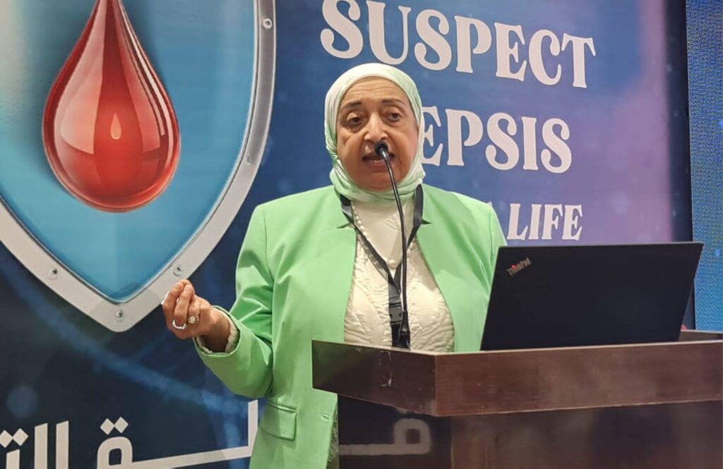 الهيئة العامة للرعاية الصحية تطلق فعالية علمية متخصصة للكوادر الطبية للكشف المبكر عن تعفّن الدم
