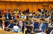 وزير الخارجية المصري يستعرض التقرير السنوي لمجلس السلم والأمن أمام قمة الاتحاد الأفريقي