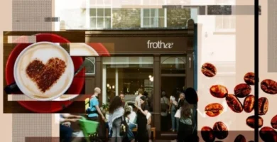 Happy Valentine's Day.. مقهى بلندن يوفق بين زبائنه العزاب فى عيد الحب