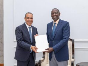 مصر وكينيا تعززان الشراكة الاستراتيجية ويتفقان على التعاون المائي والتننموي