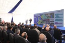 كلمة وزير النقل خلال التشغيل التجريبي لمحطة الحاويات "تحيا مصر 1" بميناء دمياط: محطة استراتيجية لتعزيز مكانة مصر كمركز إقليمي للنقل واللوجستيات