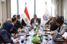 وزير الصحة يستقبل وفدًا تركيًا لمتابعة مشروع العاصمة الطبية الجديدة