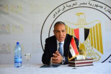 وزير الخارجية يلتقي رجال أعمال كينيين لتعزيز التعاون الاقتصادي بين مصر وكينيا