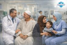 التأمين الصحي الشامل ينقذ حياة عشرات المواطنين في محافظات مصر خلال يناير 2026