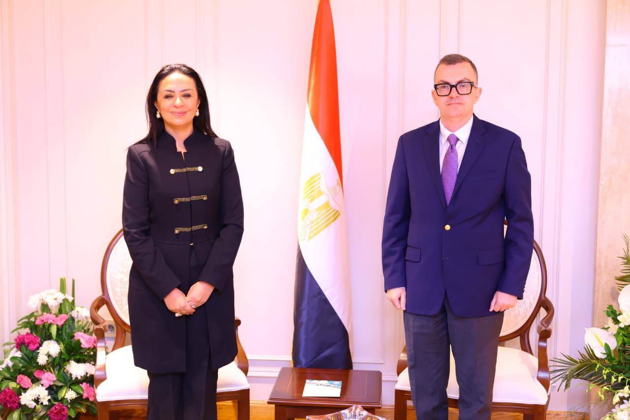 وزيرا "التخطيط" و"التضامن" يبحثان آليات الانتقال من الدعم النقدي إلى التمكين الاقتصادي