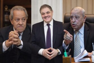 حزب الوفد: إنهاء الخلاف بين السيد البدوي ومنير فخري عبدالنور