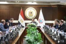 استعدادات مكثفة في وزارة الصحة لإطلاق التشغيل التجريبي للتأمين الصحي الشامل بالمنيا