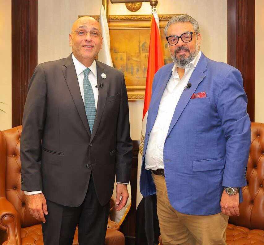 انطلاق النسخة الثانية من «قطار الخير» لدعم الشباب ورواد الأعمال في 22 محافظة