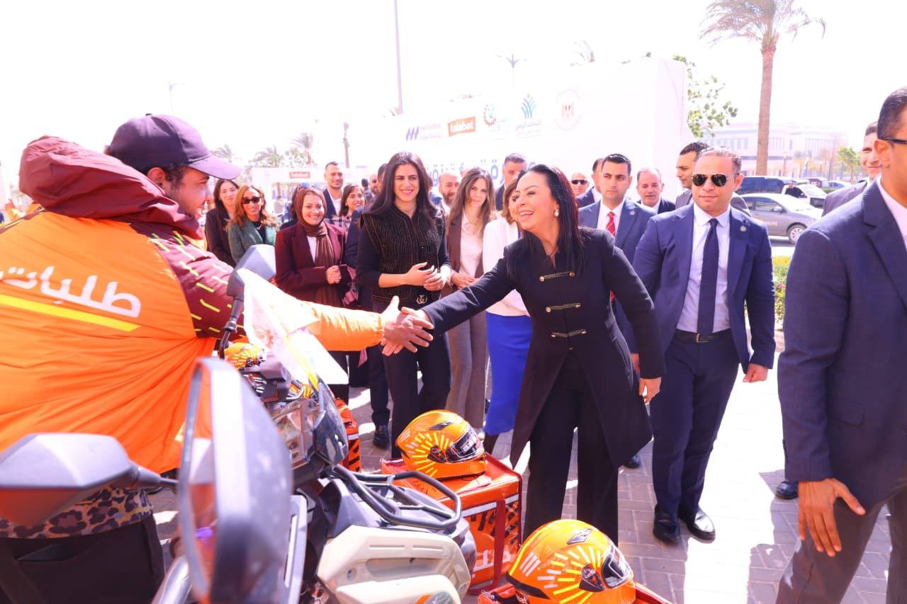 «سكة رزق».. مبادرة لتمكين خريجي دور الرعاية ودمجهم في سوق العمل 1 «سكة رزق».. مبادرة لتمكين خريجي دور الرعاية ودمجهم في سوق العمل