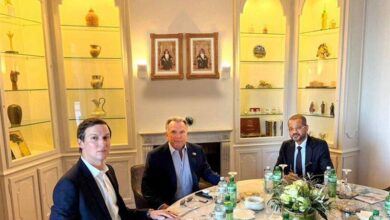 أكسيوس: مفاوضات جديدة بين إيران والولايات المتحدة في جنيف