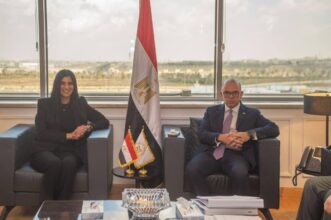 وزير الاستثمار يبحث مع الصندوق السيادي تطوير أدوات مبتكرة لتعظيم العوائد وتعزيز دور القطاع الخاص