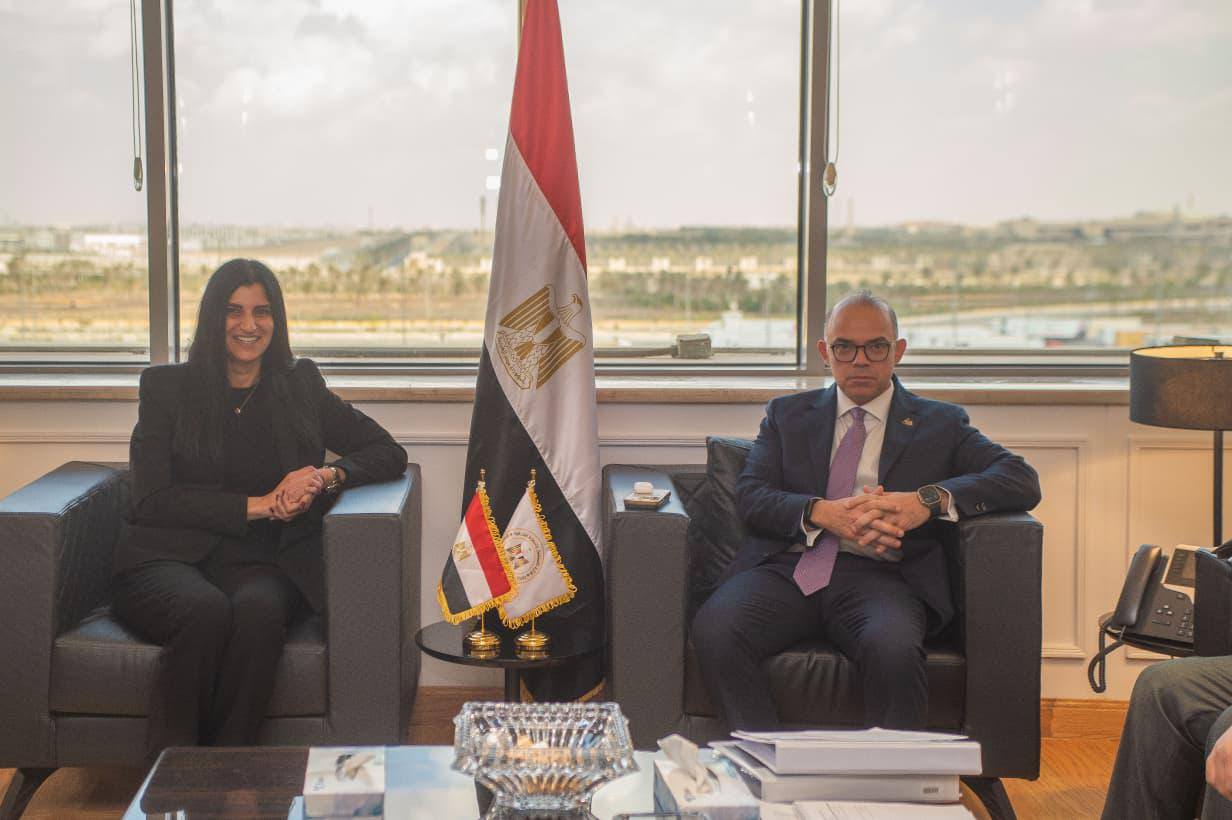 وزير الاستثمار يبحث مع الصندوق السيادي تطوير أدوات مبتكرة لتعظيم العوائد وتعزيز دور القطاع الخاص