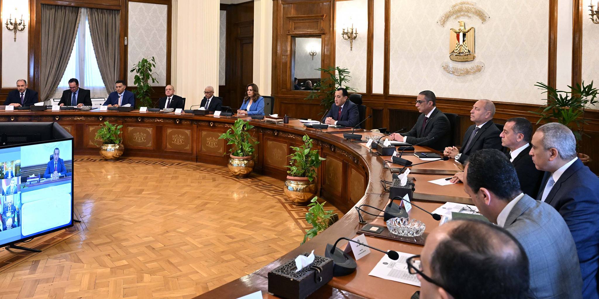 المحافظون الجدد في "ميدان الاختبار".. مدبولي يرسخ مدرسة "الإدارة بالنتائج" ويضع الأمن الغذائي والأسواق على رأس الأولويات