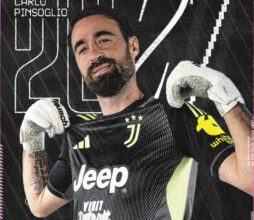 رسميًا.. يوفنتوس يجدد عقد الحارس كارلو بينسوليو حتى 2027