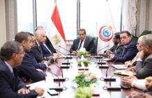 وزارة الصحة تبدأ استخدام الروبوت الجراحي بمستشفى معهد ناصر